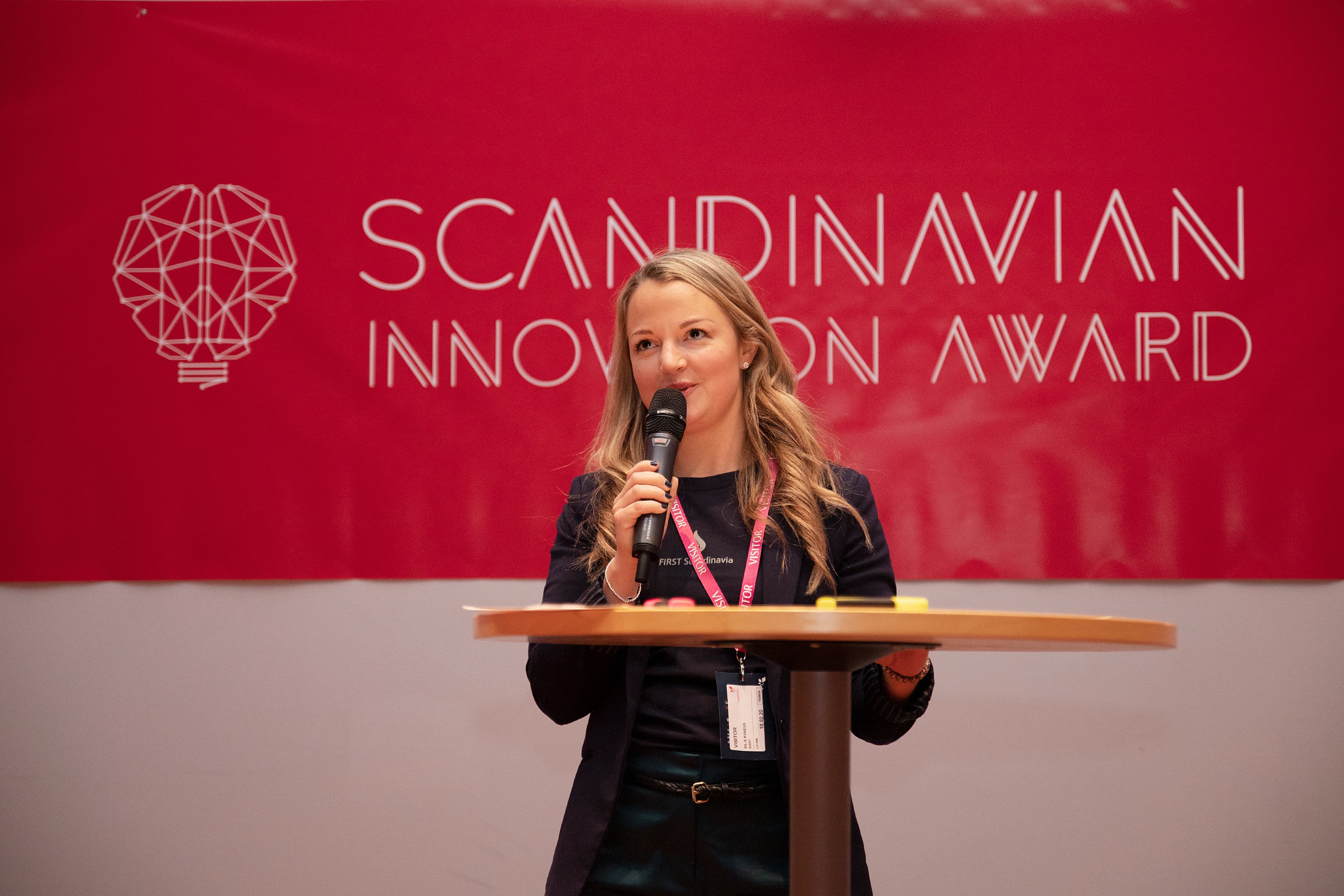 Scandinavian Innovation Award 2020