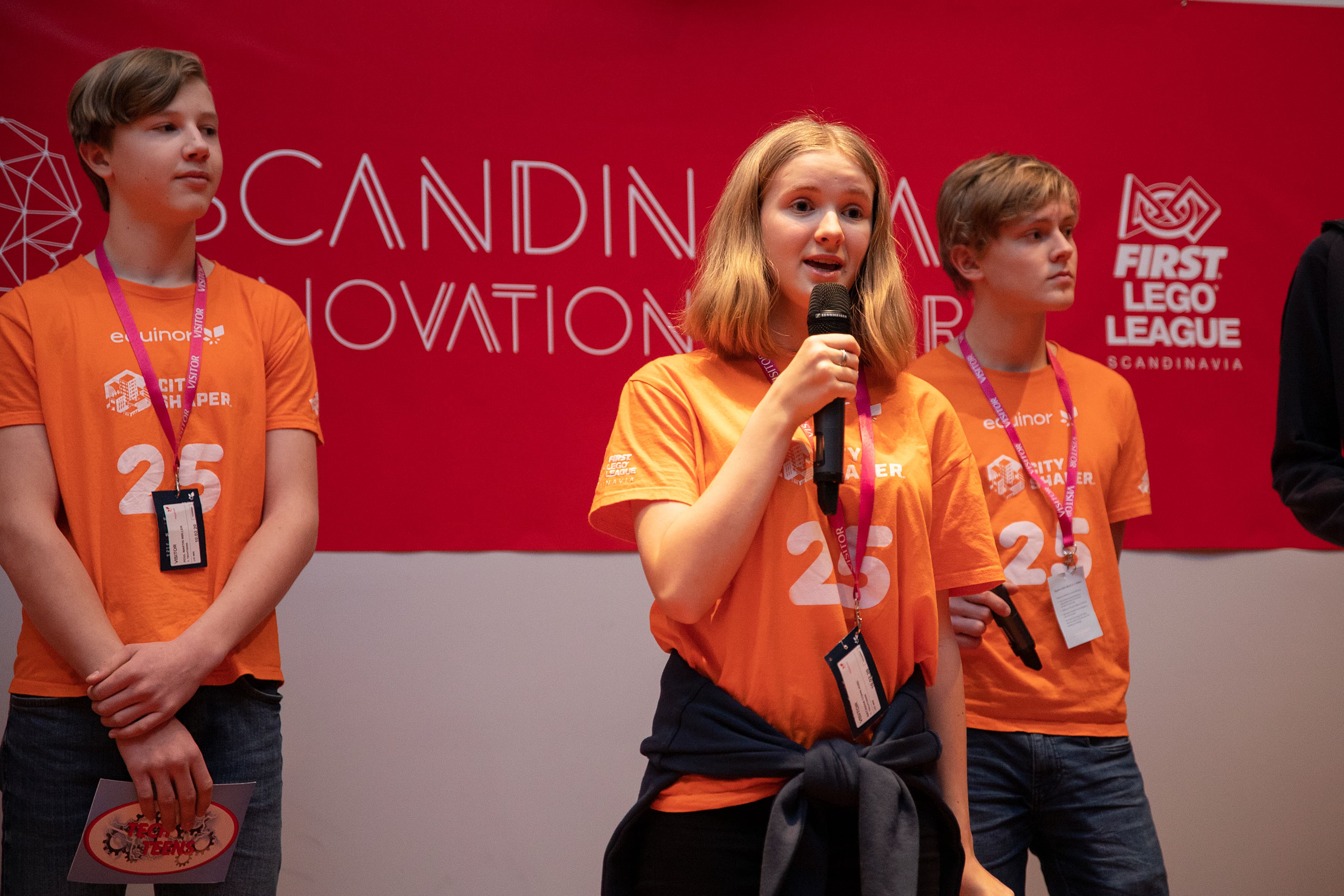 Scandinavian Innovation Award 2020