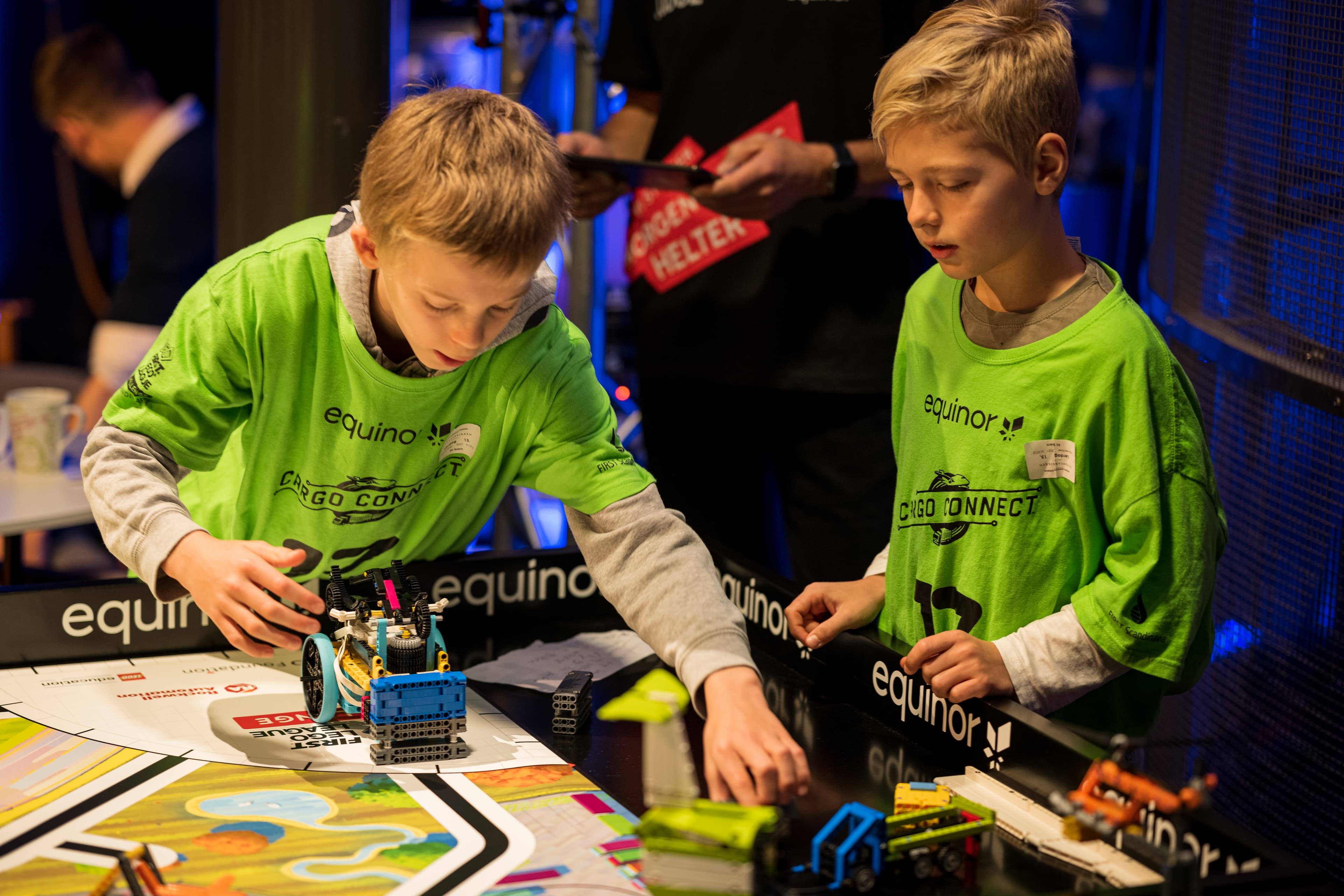 First Lego League 2021-3005