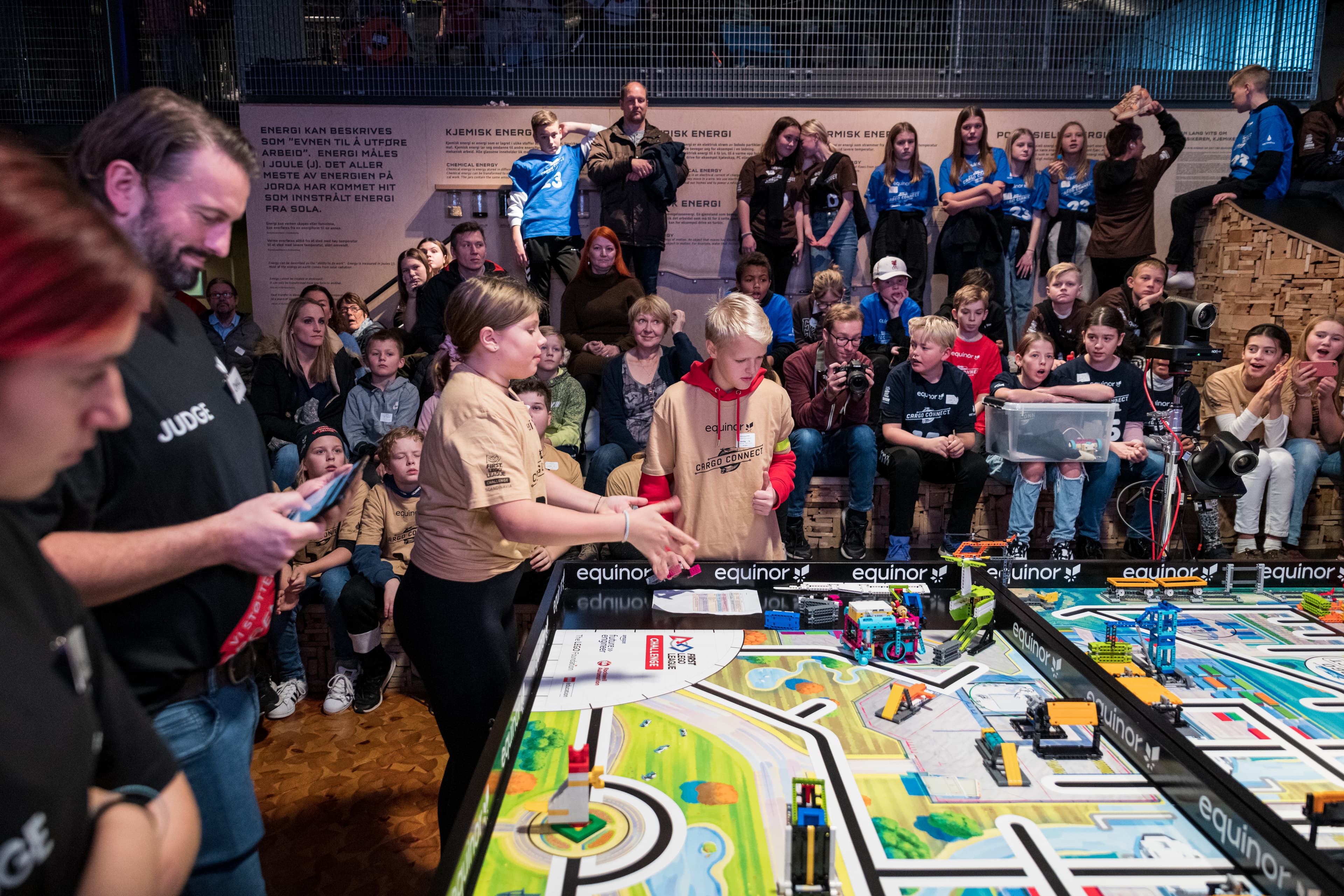 First Lego League 2021-1227