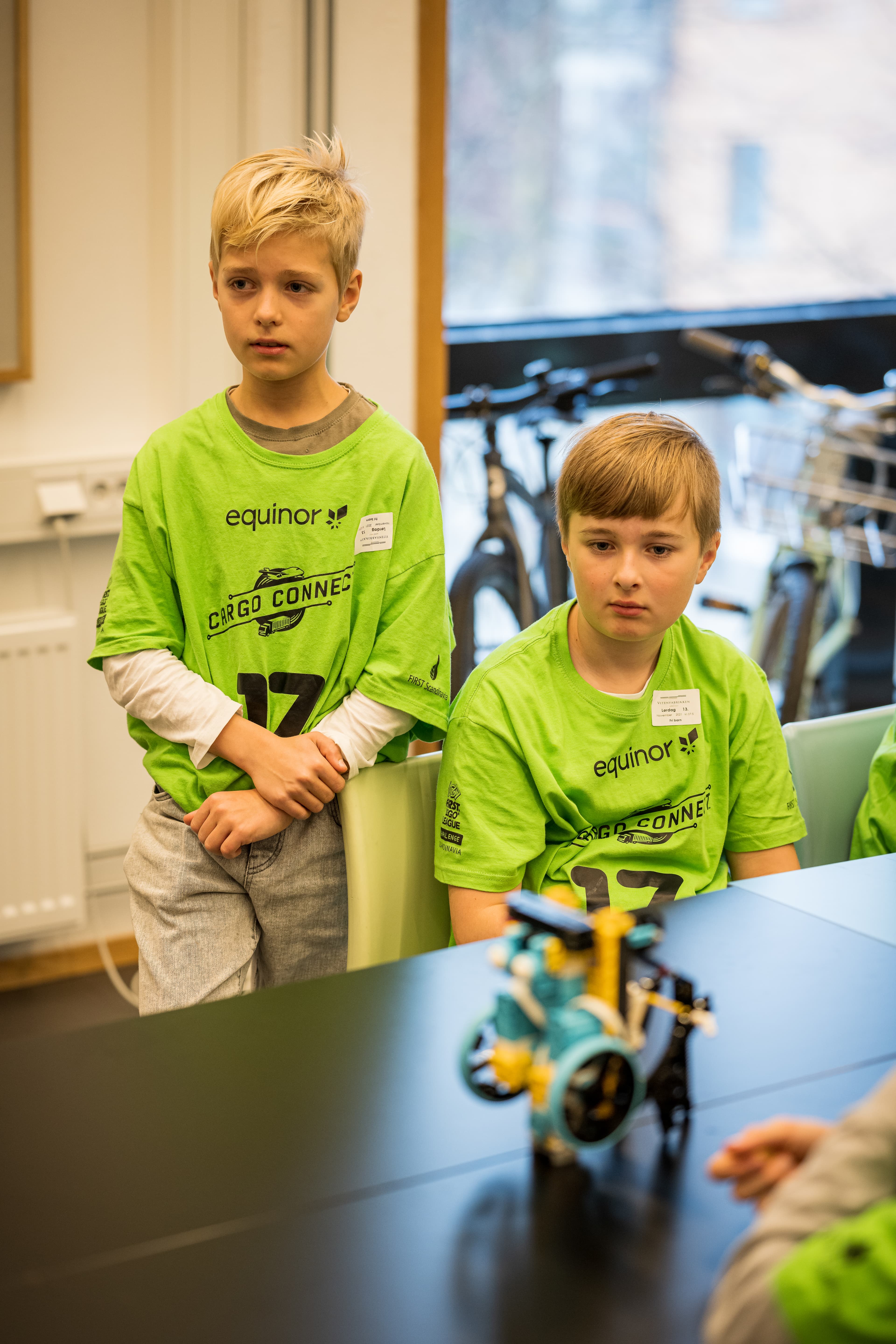 First Lego League 2021-3103