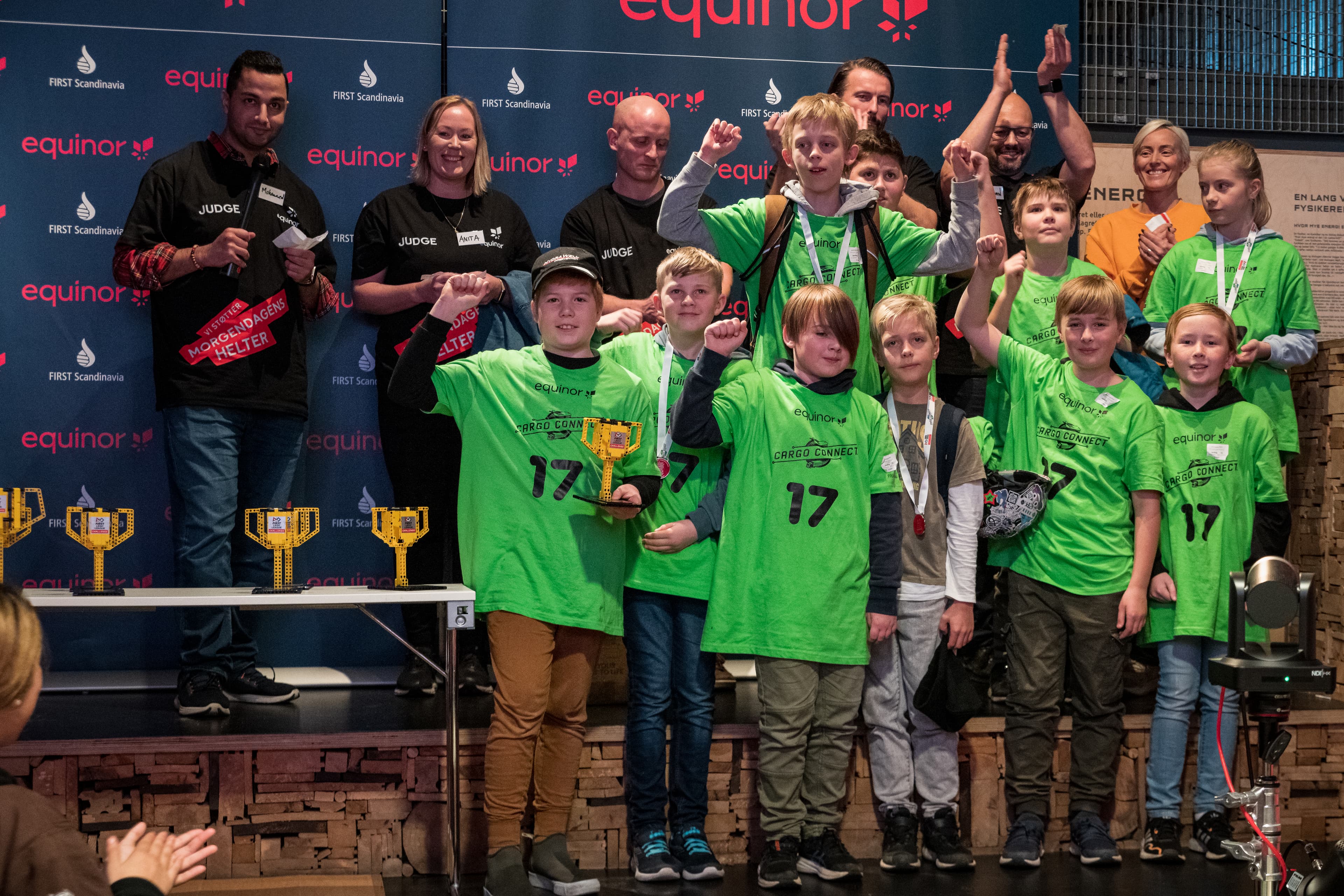 First Lego League 2021-2140