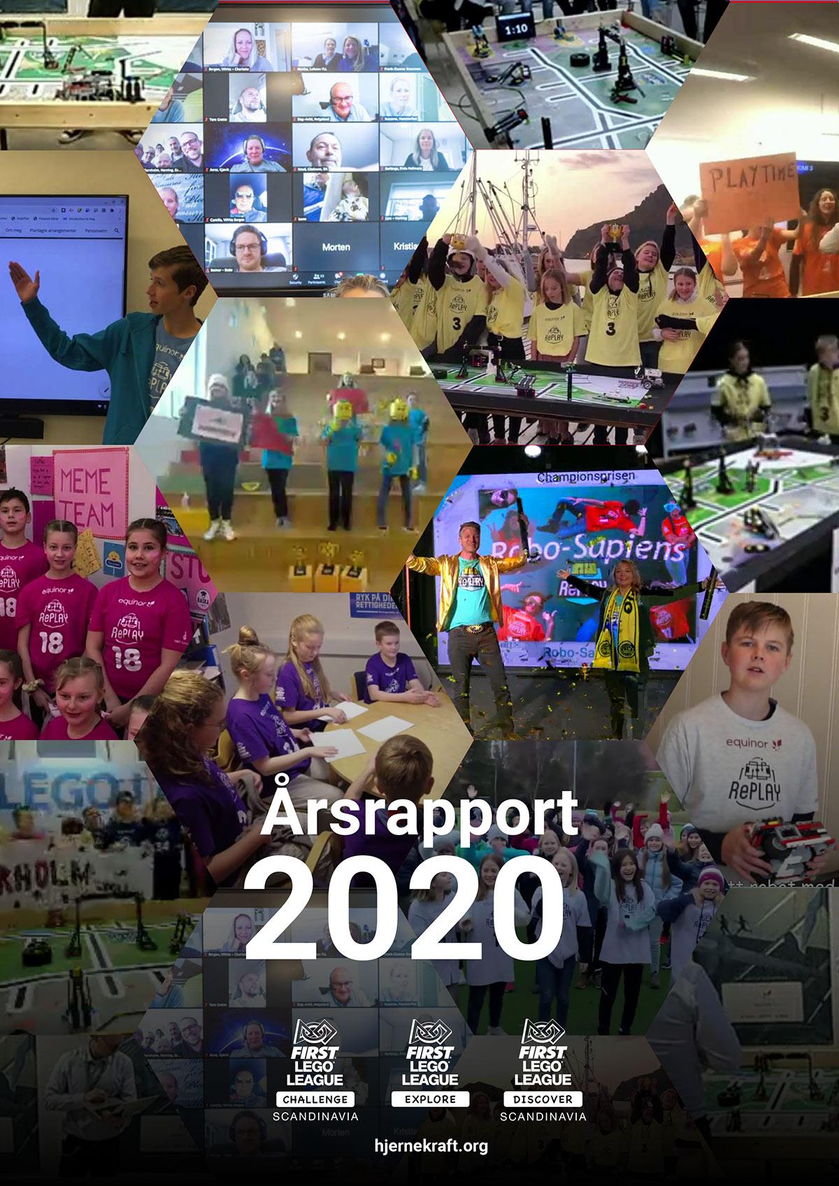 FLL Aarsrapport 2020