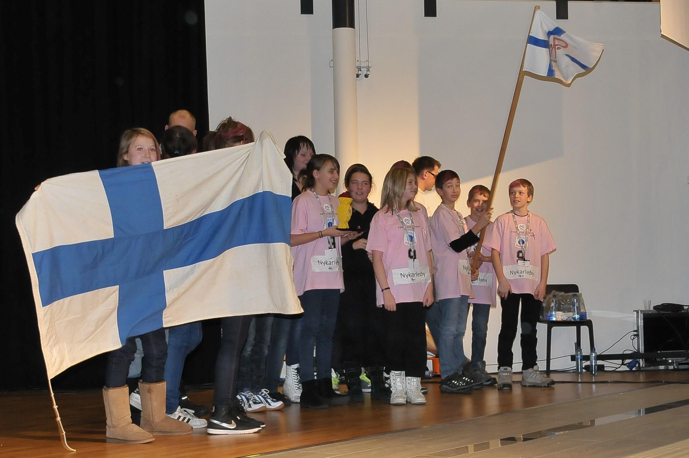 Skandinavisk finale 2010