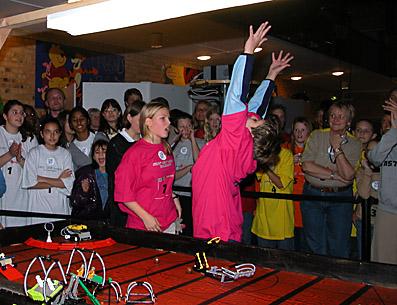 Skandinavisk finale 2003