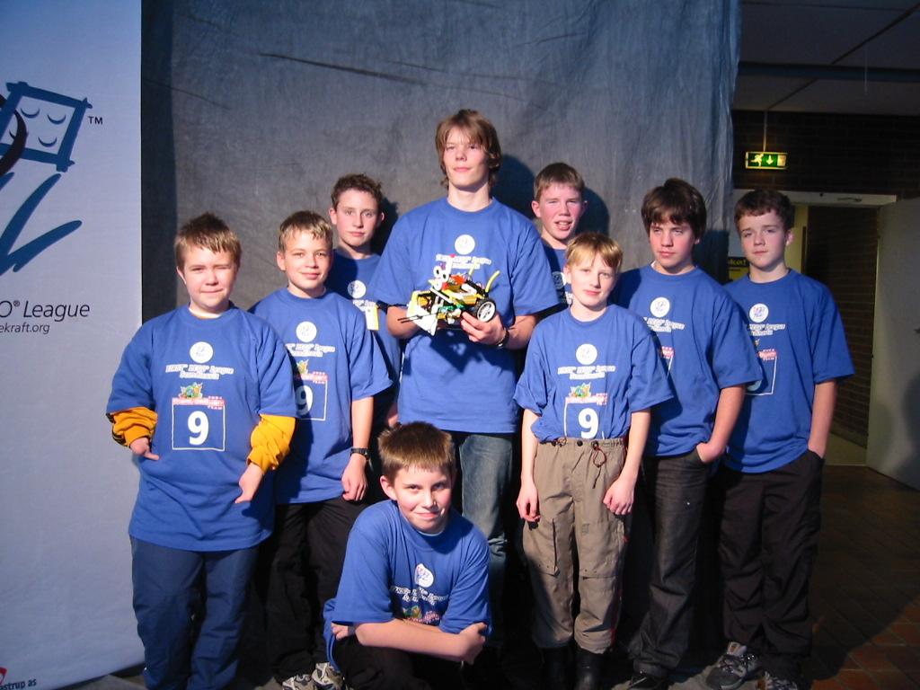 Skandinavisk finale 2002