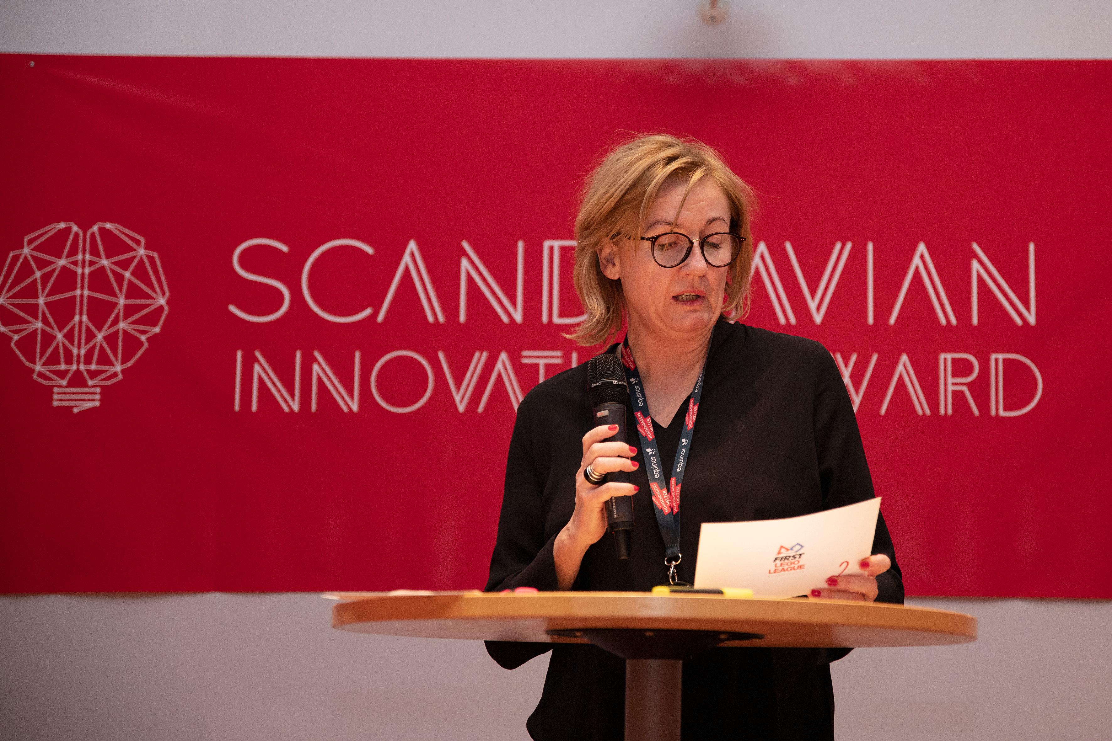 Scandinavian Innovation Award 2020