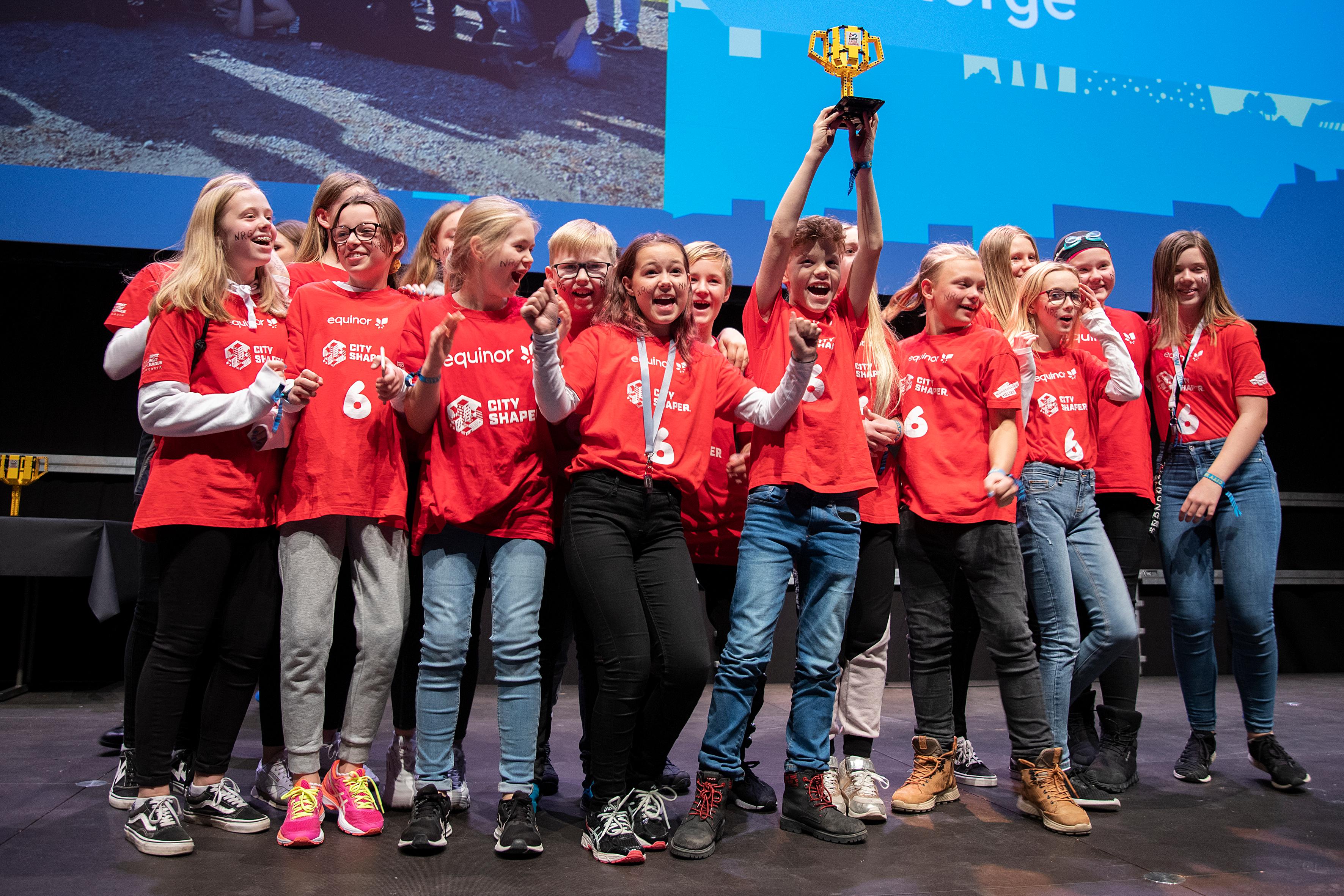 Skandinavisk finale 2019