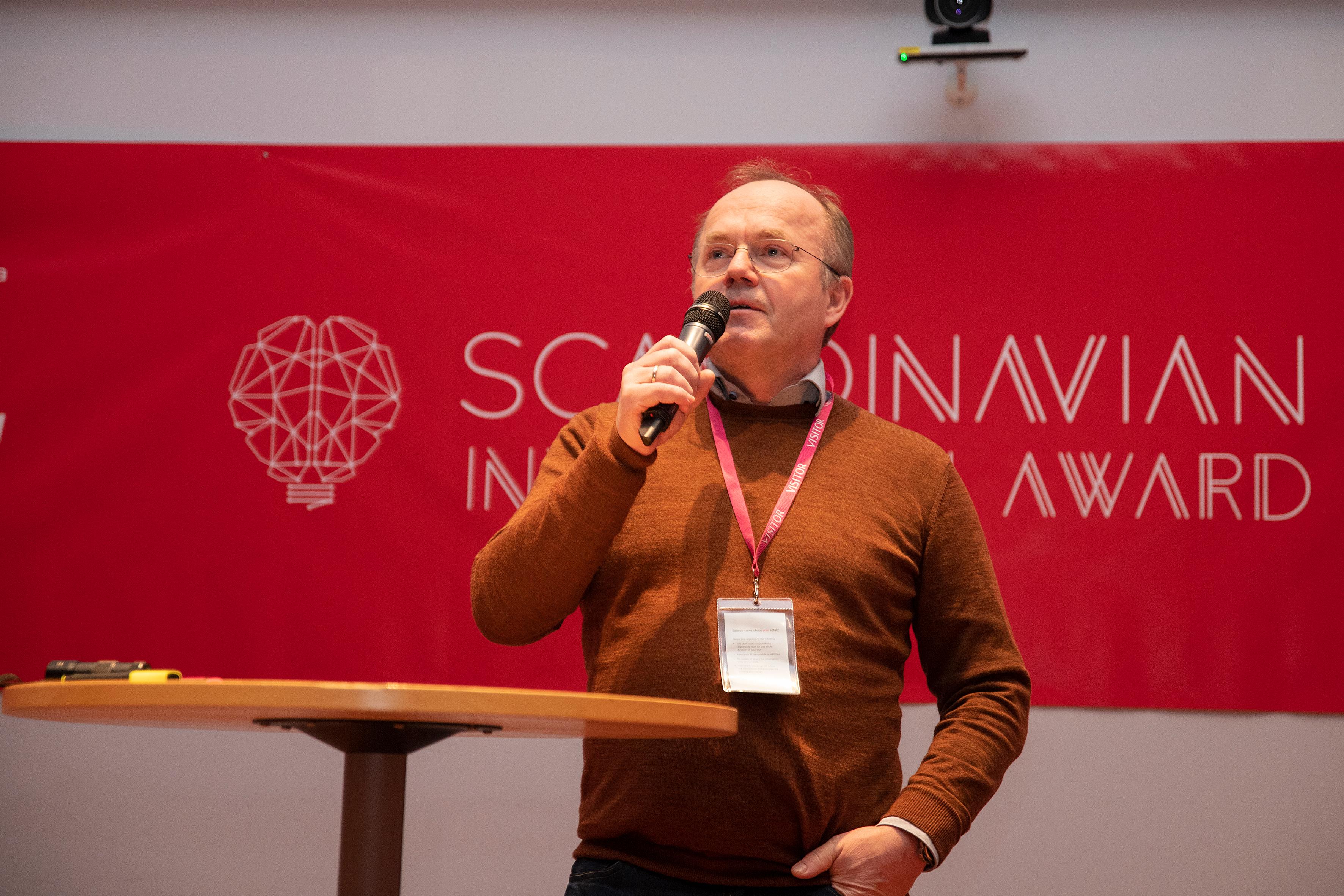 Scandinavian Innovation Award 2020